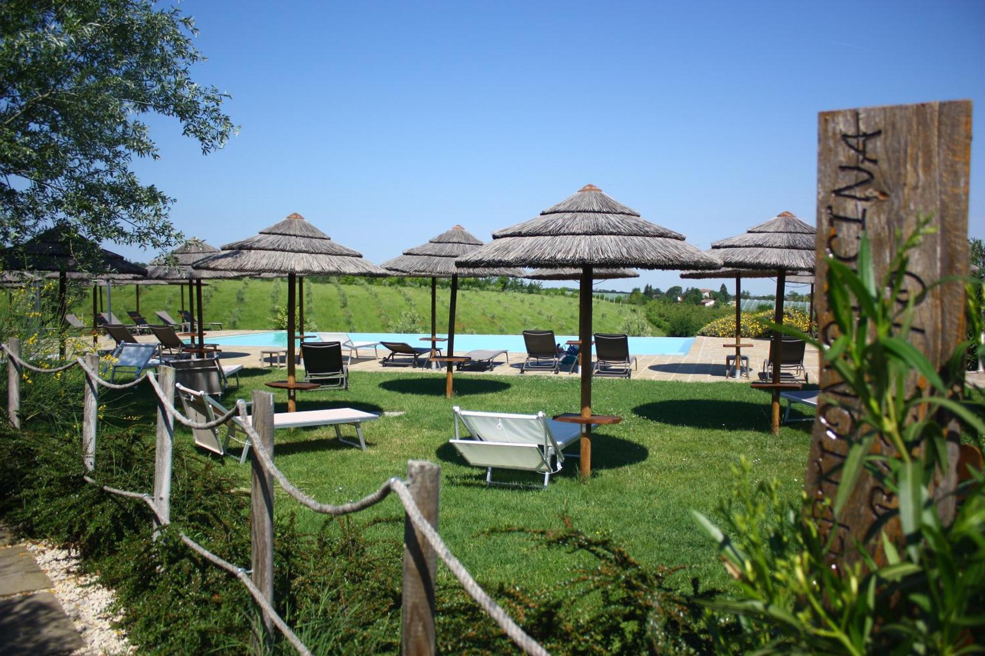Agriturismo La Rinaldina Faenza Extérieur photo