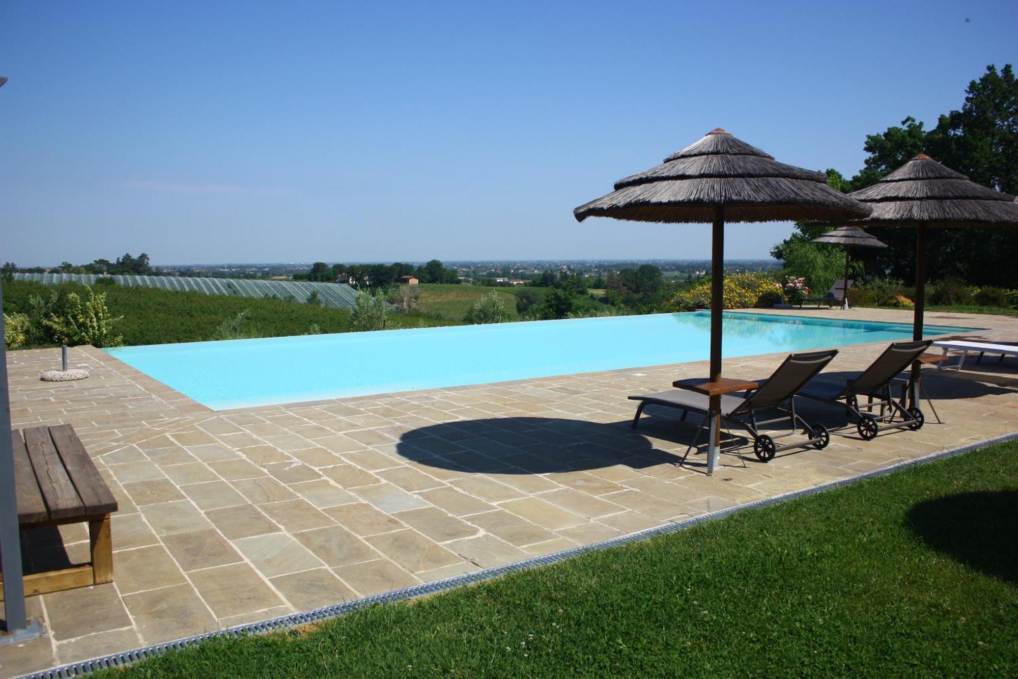 Agriturismo La Rinaldina Faenza Extérieur photo