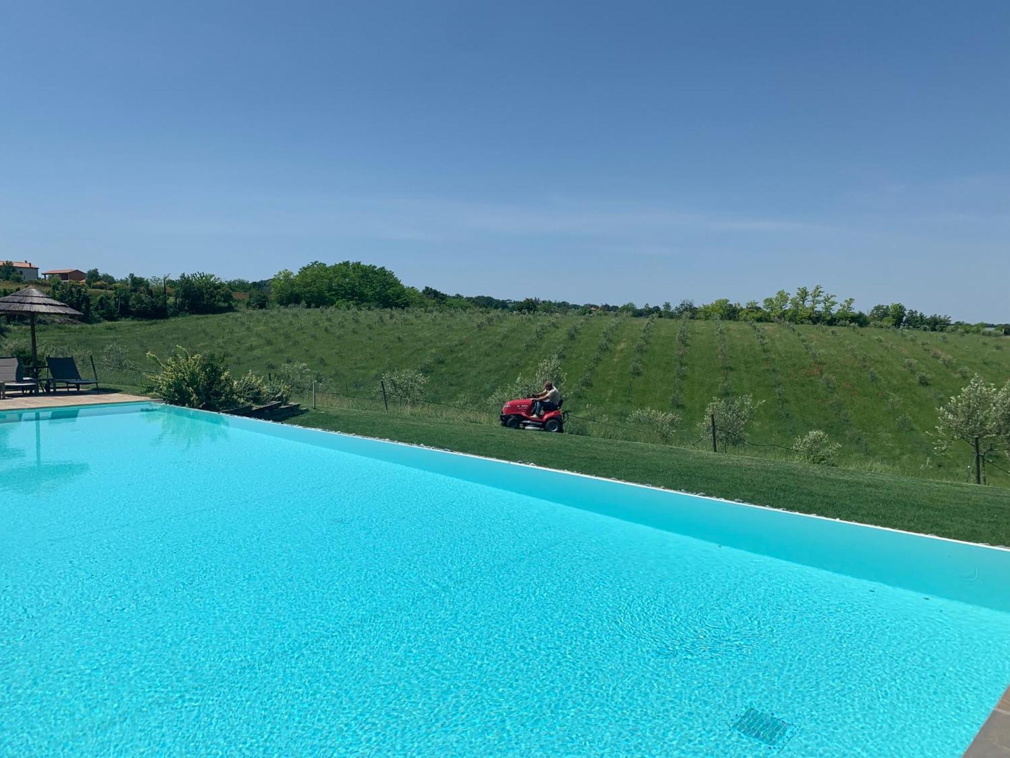 Agriturismo La Rinaldina Faenza Extérieur photo
