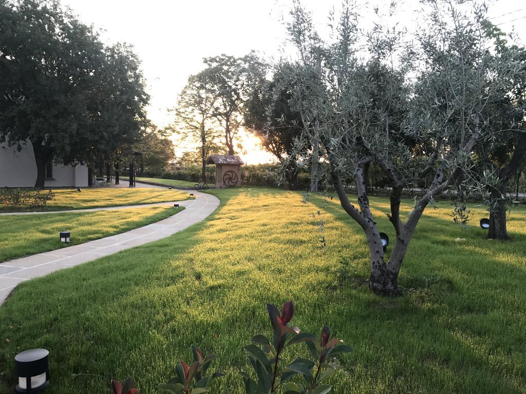 Agriturismo La Rinaldina Faenza Extérieur photo