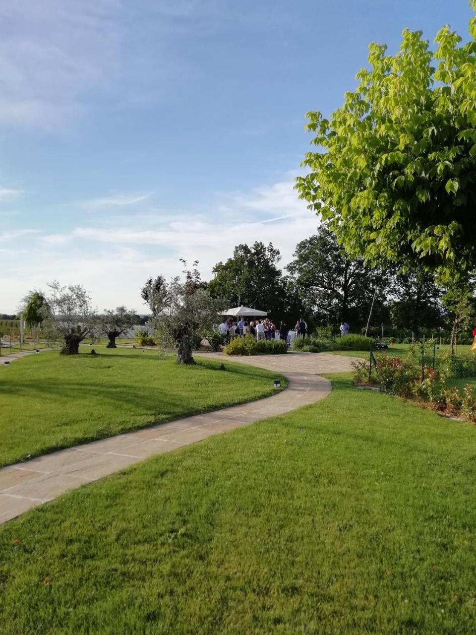 Agriturismo La Rinaldina Faenza Extérieur photo