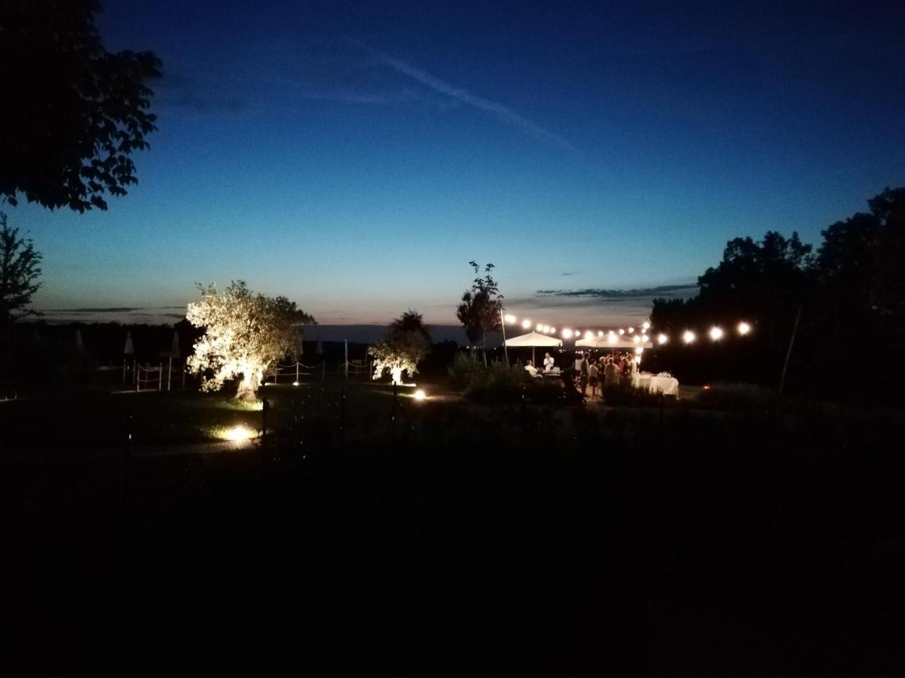 Agriturismo La Rinaldina Faenza Extérieur photo