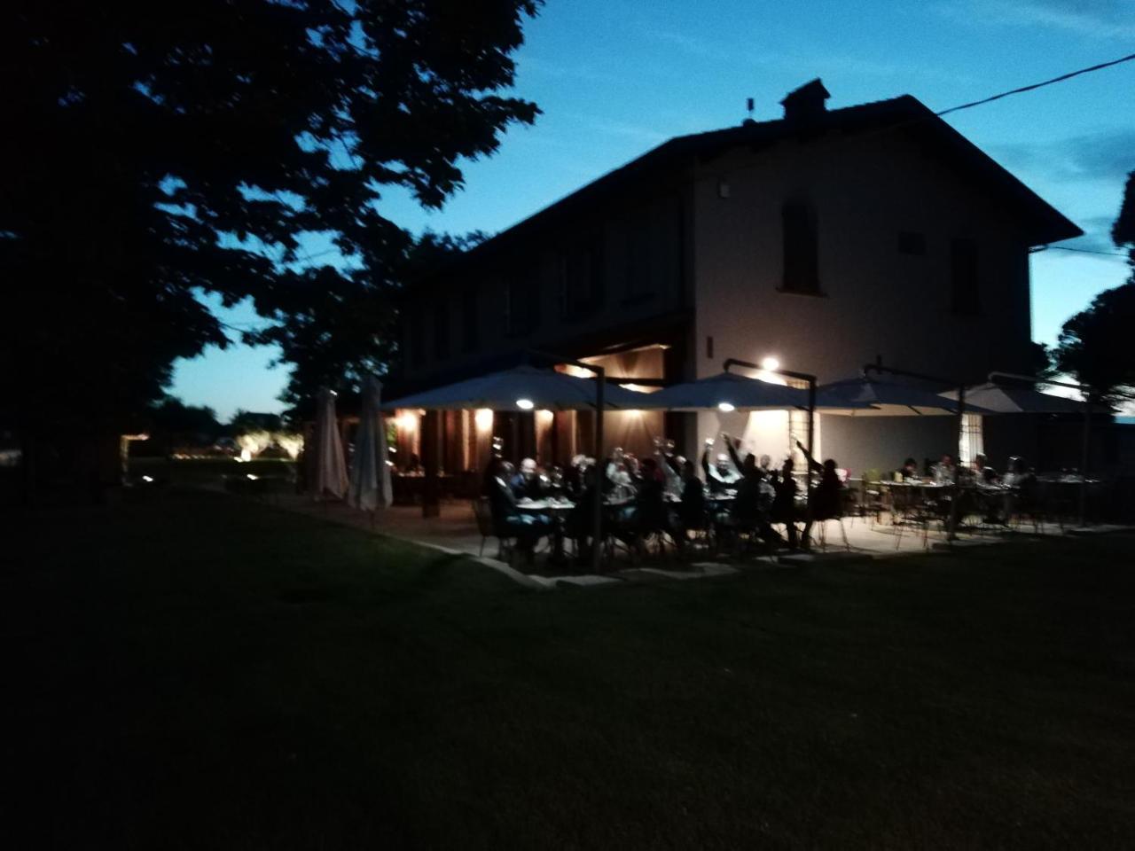 Agriturismo La Rinaldina Faenza Extérieur photo