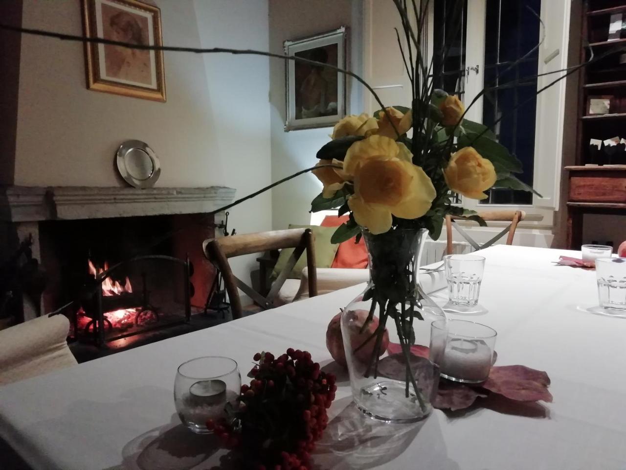 Agriturismo La Rinaldina Faenza Extérieur photo