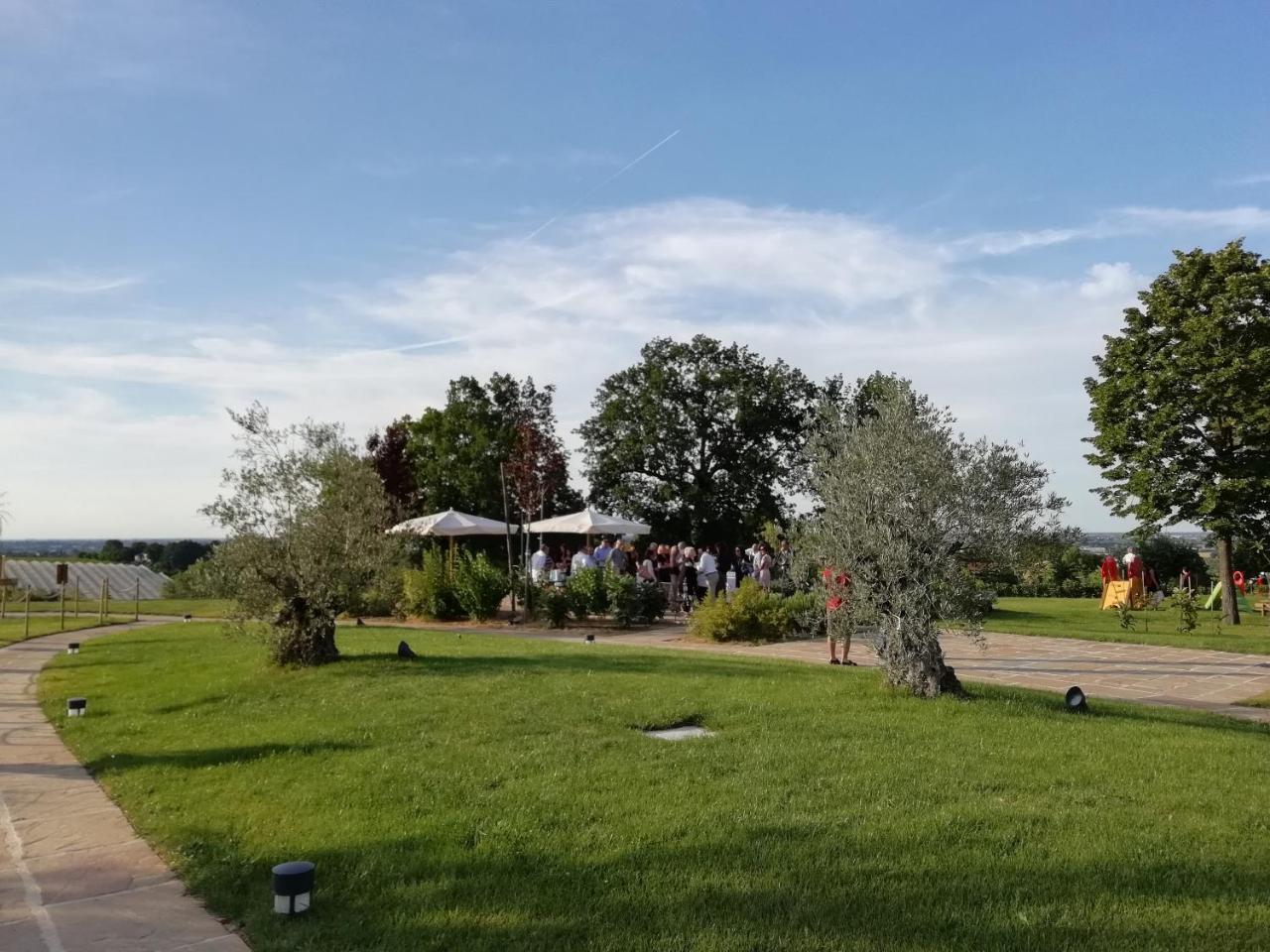 Agriturismo La Rinaldina Faenza Extérieur photo